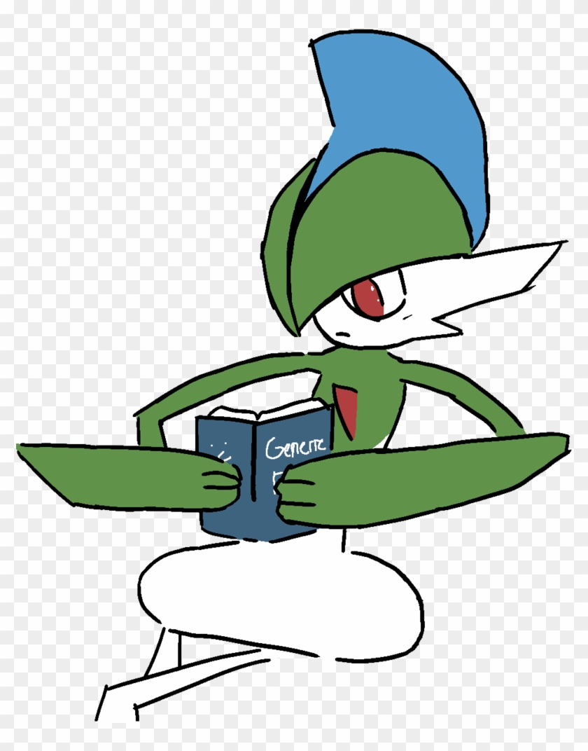 Ask-gallade By Implo - Cartoon #1059975