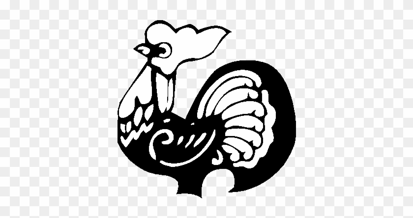 Rooster Sign Coloring Page - Chinesezodiacrooster Mylar Balloon #1060116