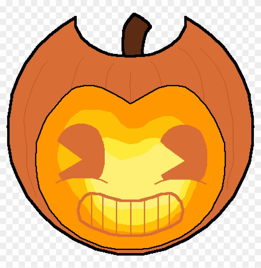 Halloween Pumpkin Transparent - Bendy T Shirt Roblox Png,Halloween Pumpkin  Transparent - free transparent png images 