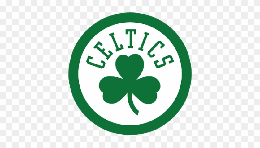 Celtics Logo Pixel Art