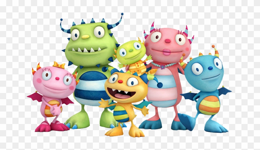 Resultado De Imagen Para Imagenes Infantiles Png Infantãl - Henry Hugglemonster #1060670