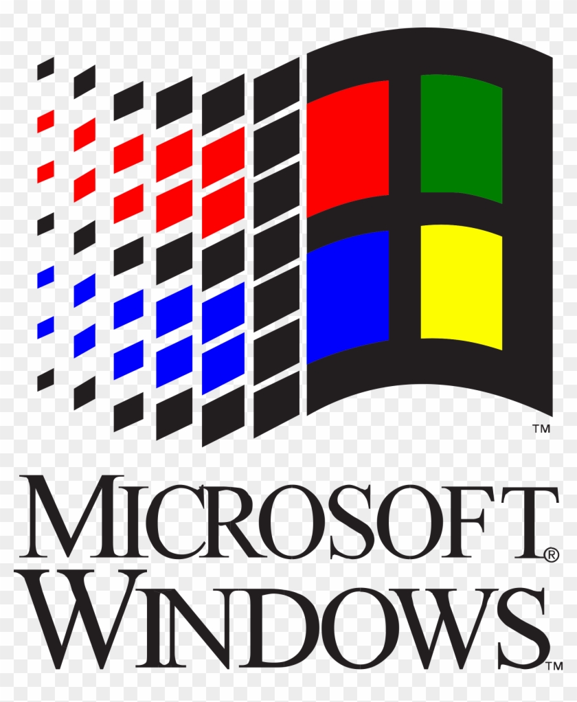 Microsoft Azure Gets A New Logo And A Manifesto Build - Windows 3 Logo #1060716