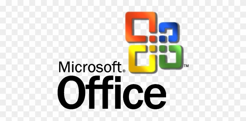 The Original Office 2007 Icon - Microsoft Office Enterprise 2007 - Pc -  Dvd-rom - English - Free Transparent PNG Clipart Images Download