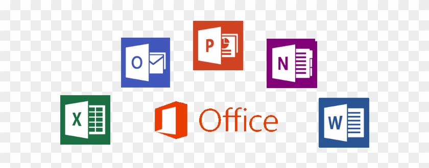 Office At Your Finger Tips - Suite Microsoft Office - Free Transparent PNG  Clipart Images Download
