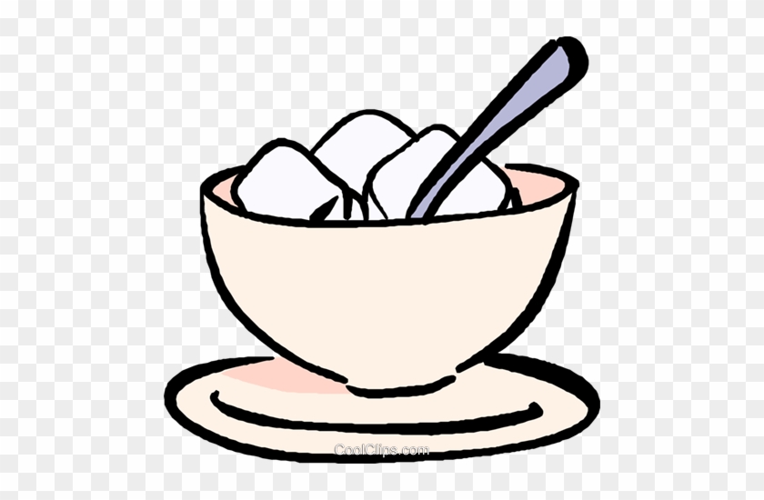 Sugar Clipart Png - Bowl Of Sugar Clipart #1061321