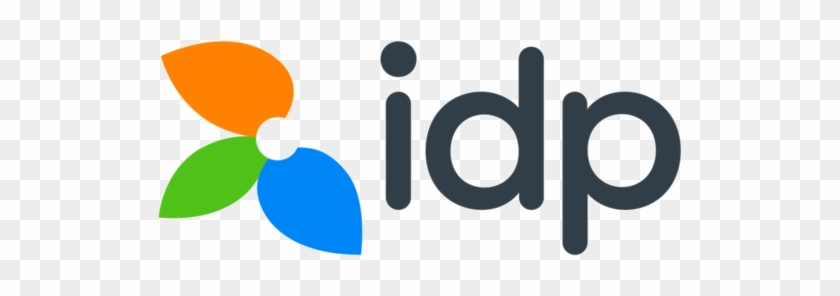 Idp Ielts Logo #1061660