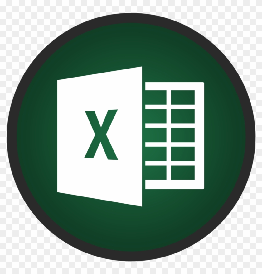 Excel 2016 Logo #1061859