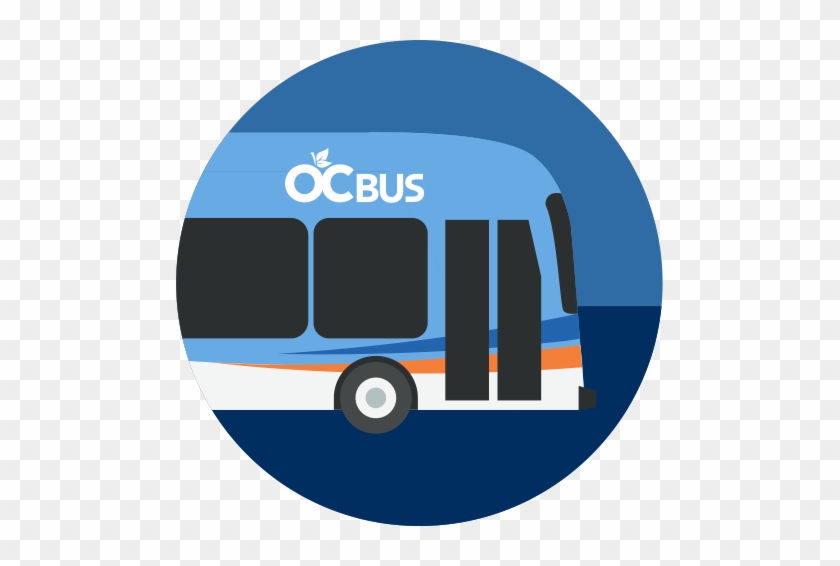 Content Html Block Bottom Rh Octa Net Oc Bus Oc Bus - Oc Bus Logo #1062142