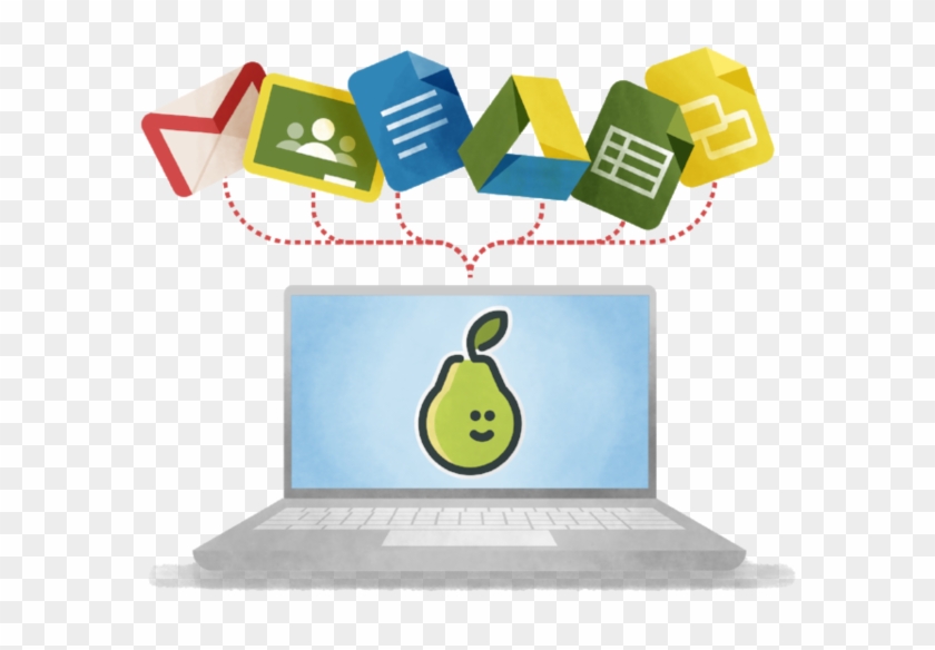 Peary Google Suite - Peardeck Logo #1062263