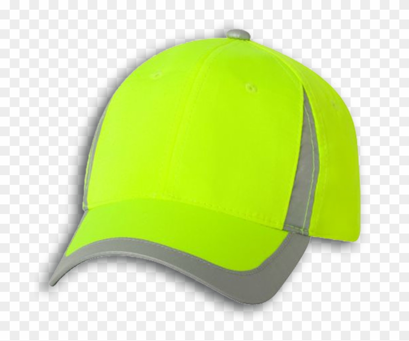 Saf100 Safety V-crown Cap - Safety #1062675