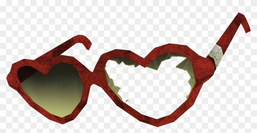 The Vault Fallout Wiki - Fallout New Vegas Glasses - Free Transparent PNG  Clipart Images Download
