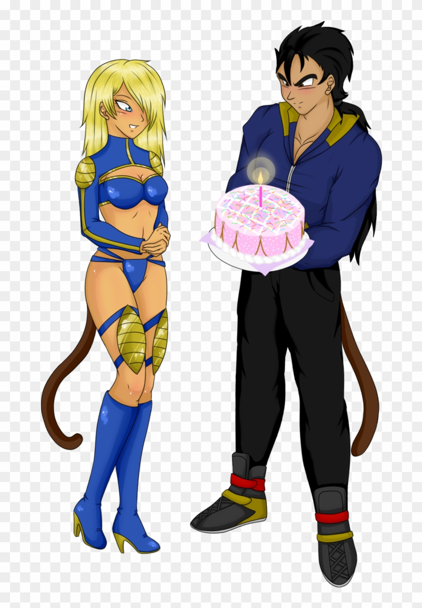 Happy Birthday Lucy By Dragonwarrior25 - Cartoon #1062813