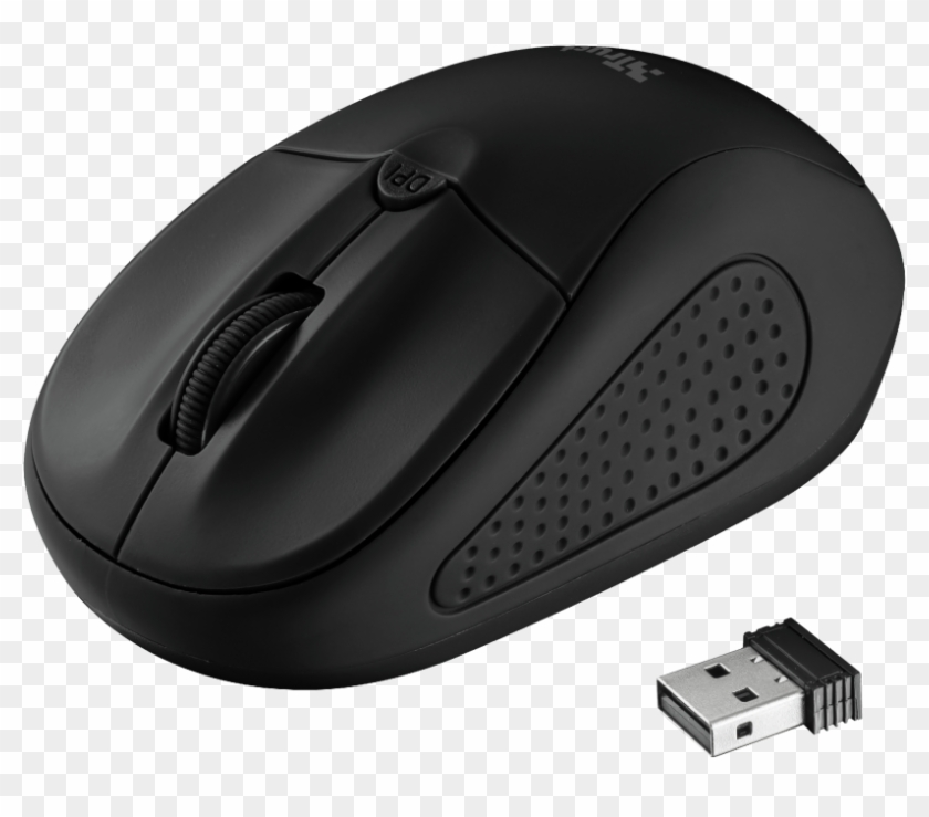 Primo - Novatech Wired Usb Optical Mouse V2 #1062995