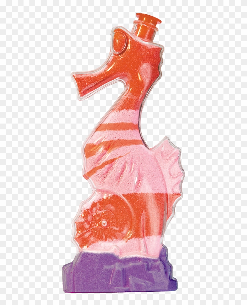 Sea Horse Bottle - Sally The Seahorse #1063176