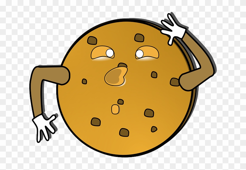 Cookie Free To Use Clip Art - Cookie Clip Art #1063385