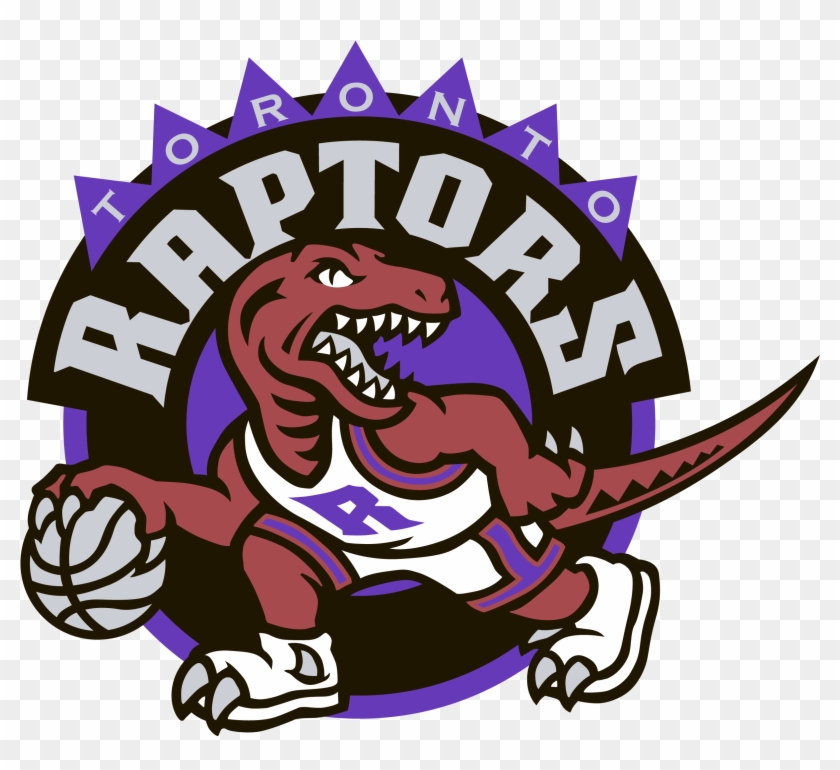 Toronto Raptors Symbol - Toronto Raptors Logo Png #1063428