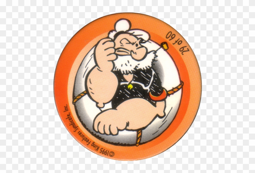 Popeye 29 Poopdeck Pappy - Pappy Popeye #1063611