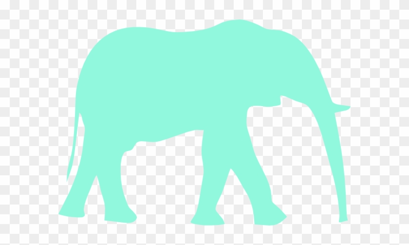 Elephant Clip Art At Clker - Elephant Clip Art At Clker #182355