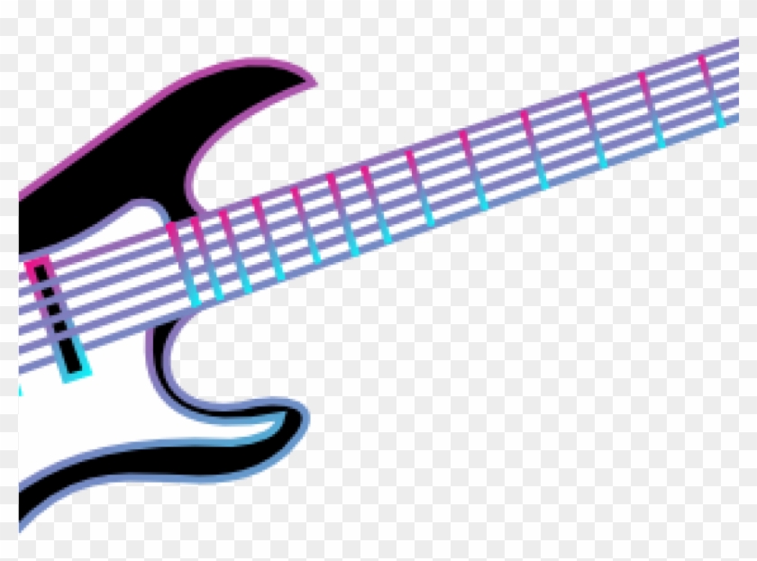 Guitar Clipart Guitar Clip Art At Clker Vector Clip - Electric Guitar Clip Art #182786