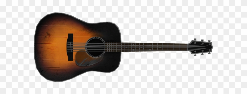 Acoustic Guitar Png Transparent Images - Acoustic Guitar #182983