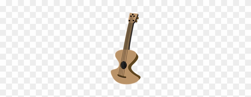 Clipart, Guitar, Music, Instrument - Music #183115