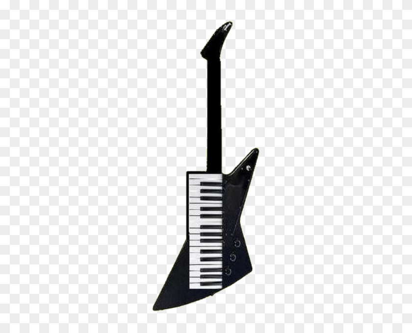 Keytar Image - Keytar Clipart Png #183396