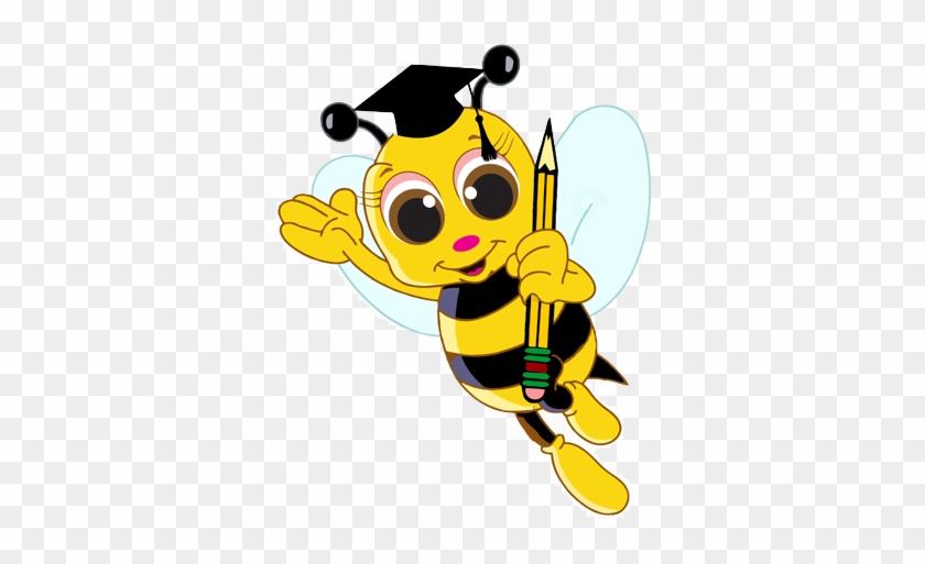 Cute Hornet Cliparts - Cute Bee Clip Art #183462