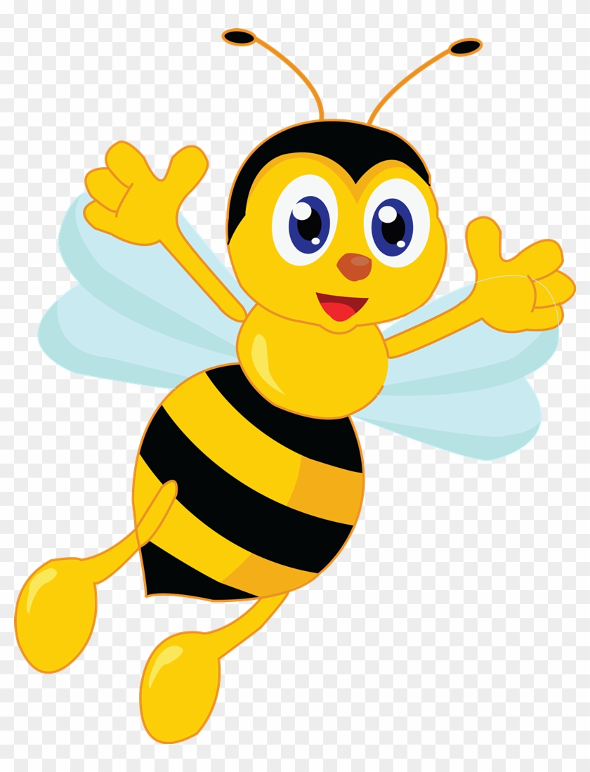 free clipart bee