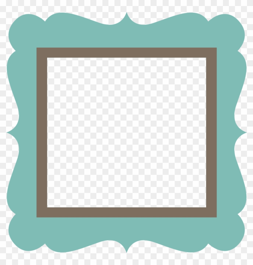 Cute Frame Cliparts - Frame Clipart Png #184482