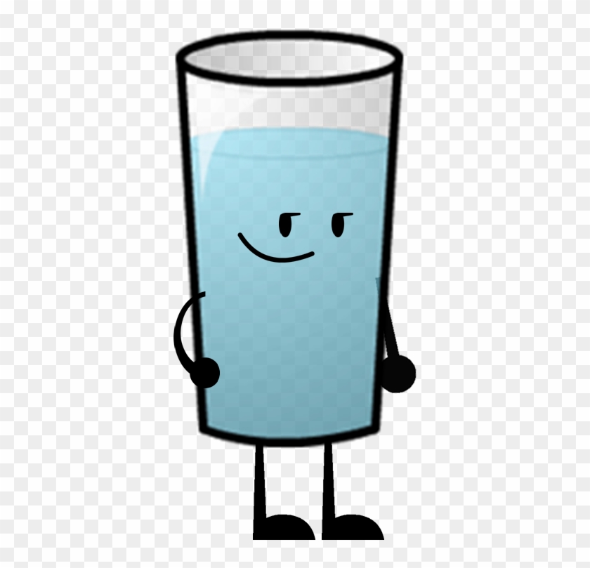 Water Clipart Bfdi - Object Multiverse Oj #184848