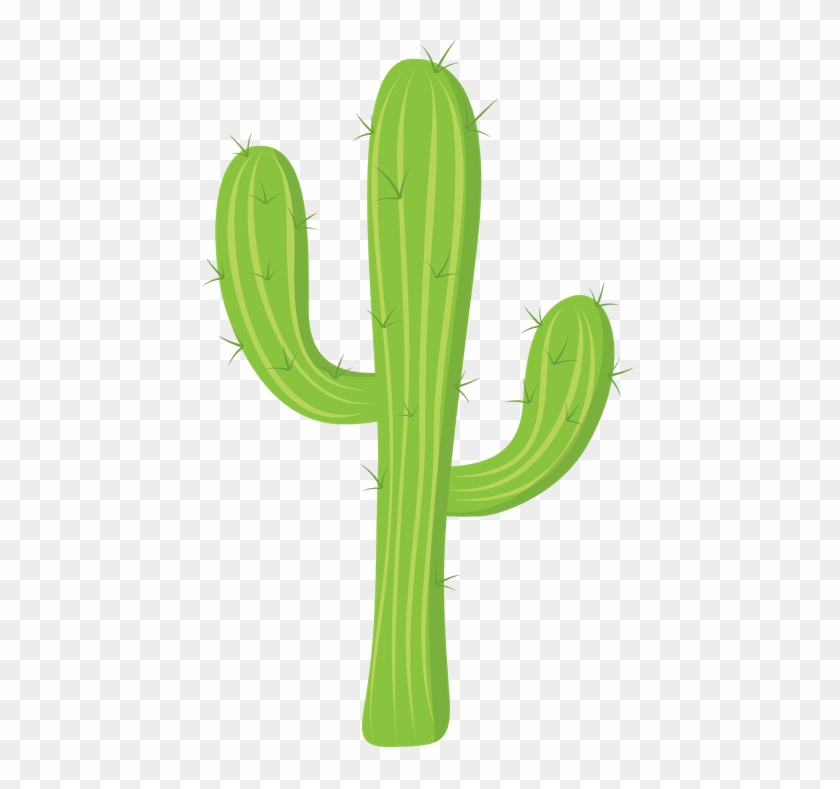 Cactus Clipartcactus - Western Cactus Clip Art #185057