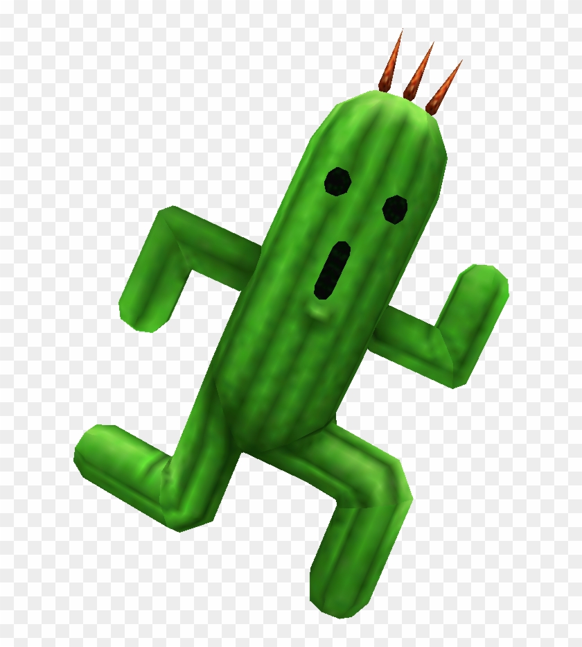 Cactuar - Cactuar #185431