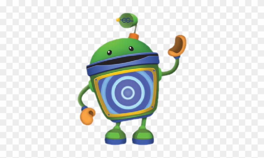 Bot2 - Team Umizoomi Bot Png #1065680