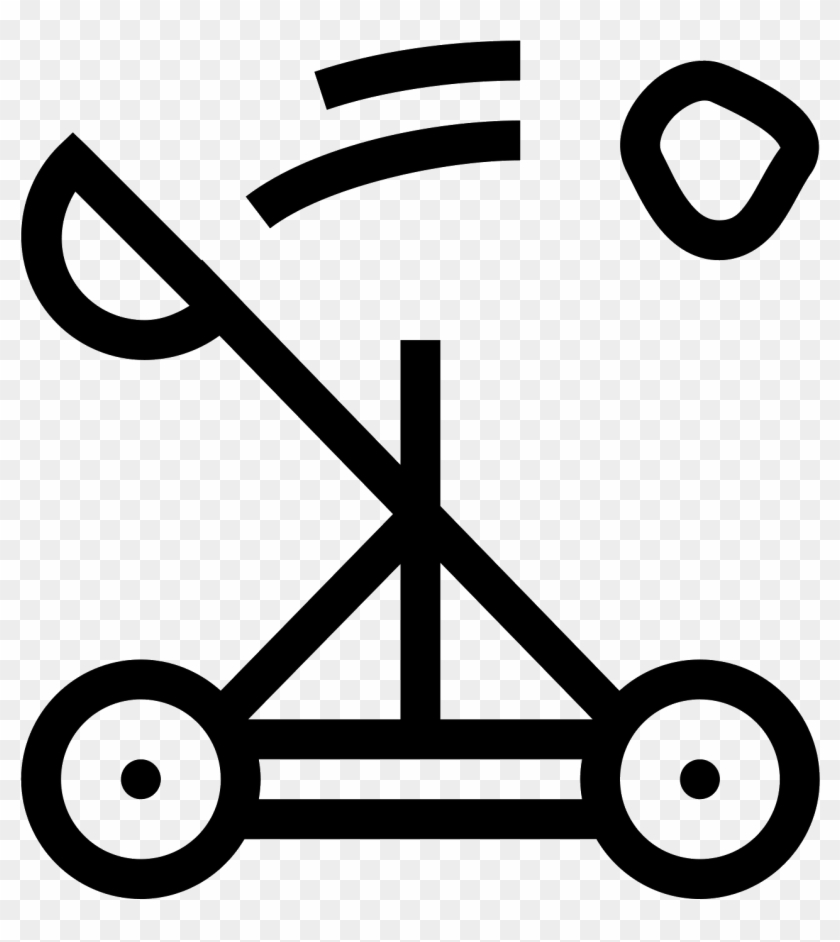 Catapult Icon - Catapult Icon #1065713