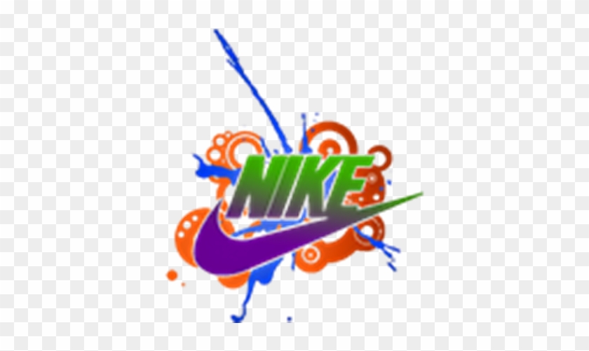 Download Nike Logo Clipart Roblox - Roblox Blue T Shirt Png,Red Nike Logo -  free transparent png images 