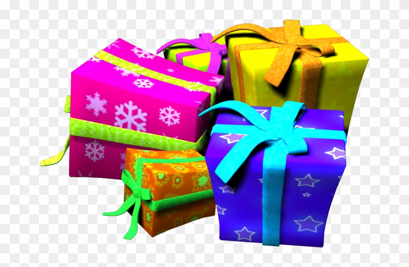 Birthday Gift Boxes Png Image - Birthday Present Transparent Background -  Free Transparent PNG Clipart Images Download