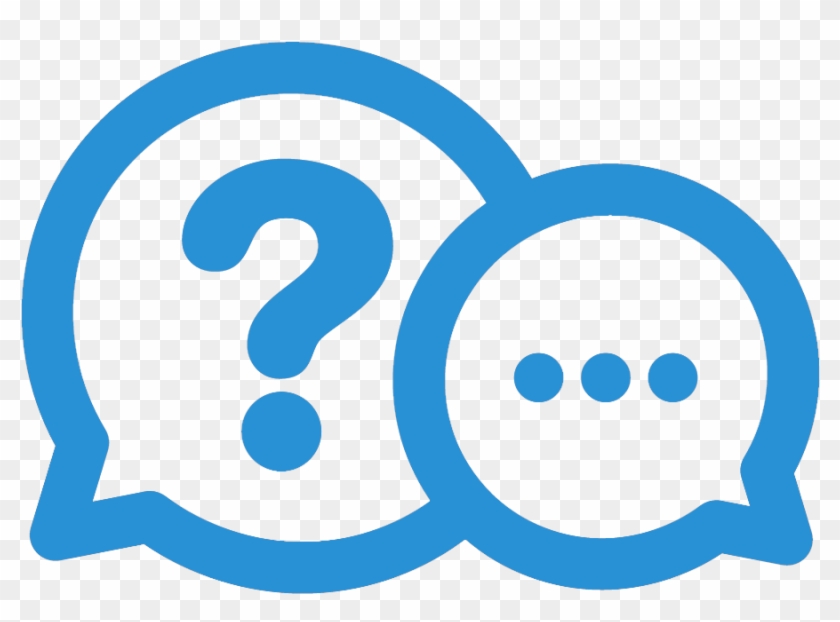 Itquestion Answer Icon Png - Задать Вопрос #1067503