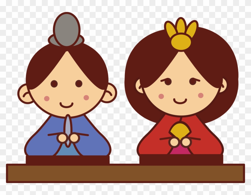 Medium Image - Hinamatsuri Clipart #1067579