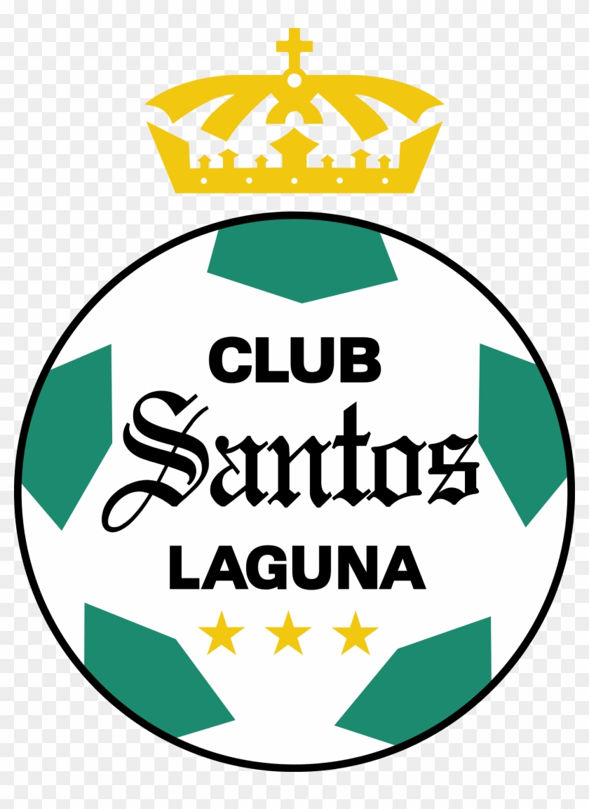 Santos Laguna Logo Vector #1067590