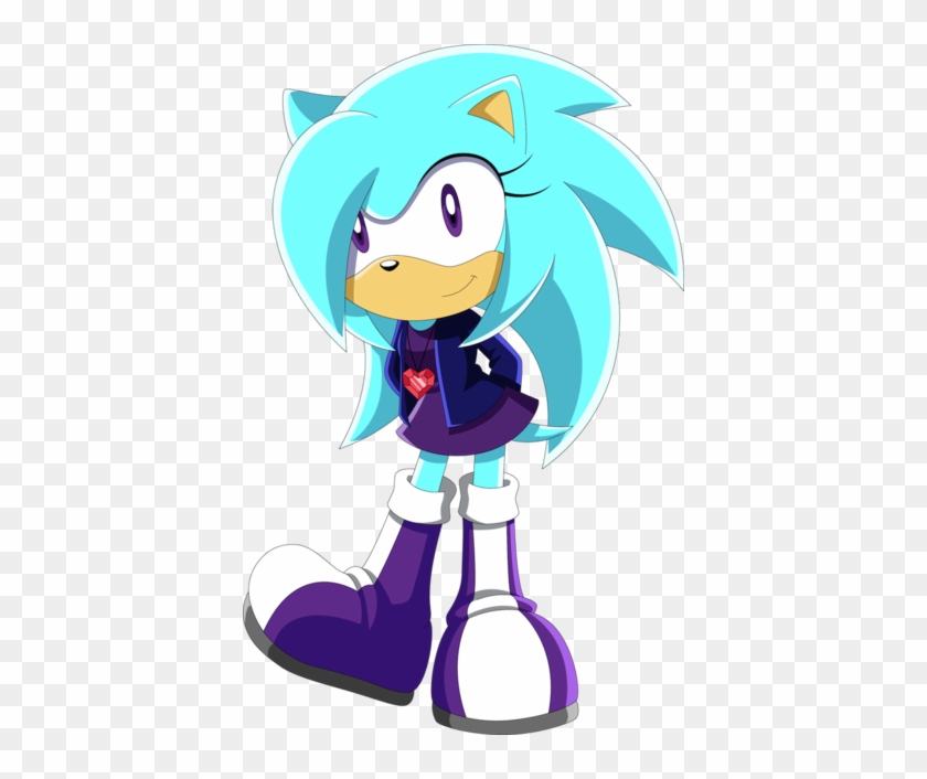 sonic the hedgehog character fan art