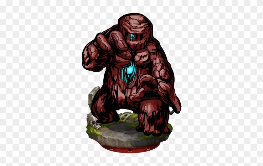 Mud Golem Ii - Iron Man #1068646