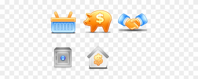 Search - Bank Icon #1068828