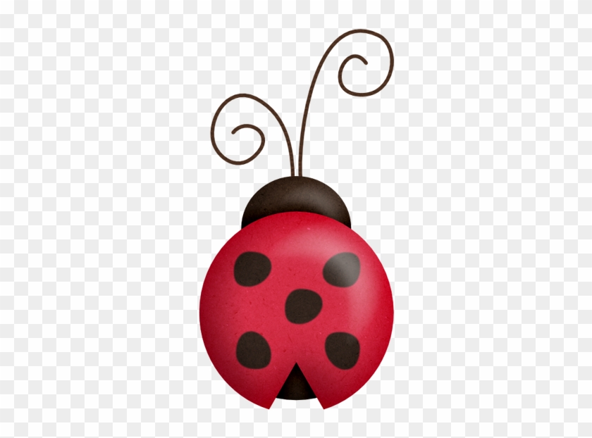 Фото, Автор Ladylony На Яндекс - Whimsical Ladybug Clipart #1069146