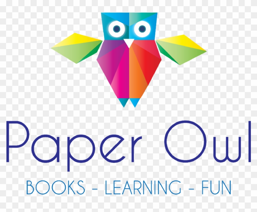 Paper Owl - Logo #1069299