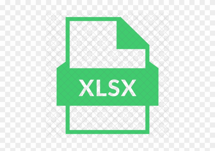 Excel File Extension Icons - Xls File Icon #1069539
