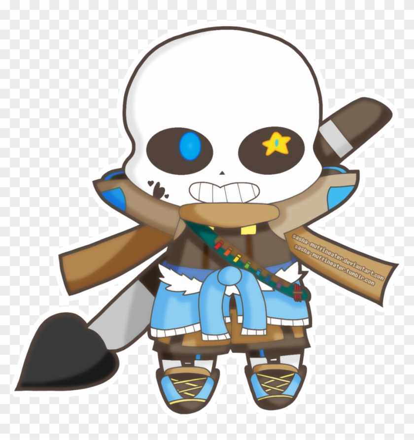 Name This Later Error Sans X Abused Reader Ink Sans Free Transparent Png Clipart Images Download - ink sans drawing roblox