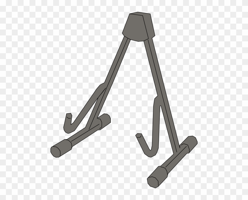 Stand Clip Art At Clker - Sg A109bk #1070155