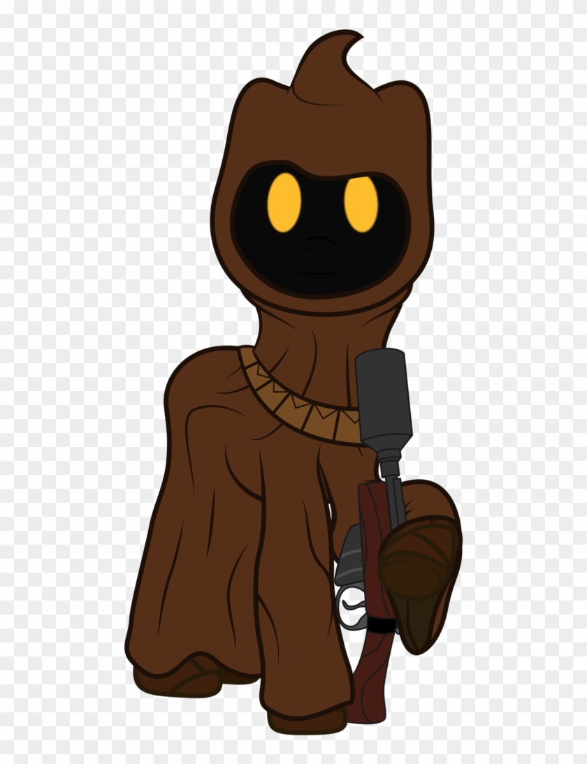 J Is For Jawa 2 By Striffle - Cartoon #1070265