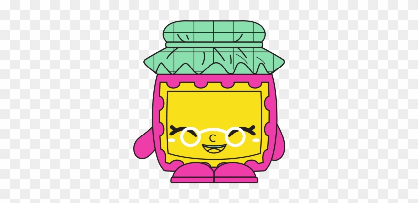 Gran Jam - Soup Shopkins #1070705