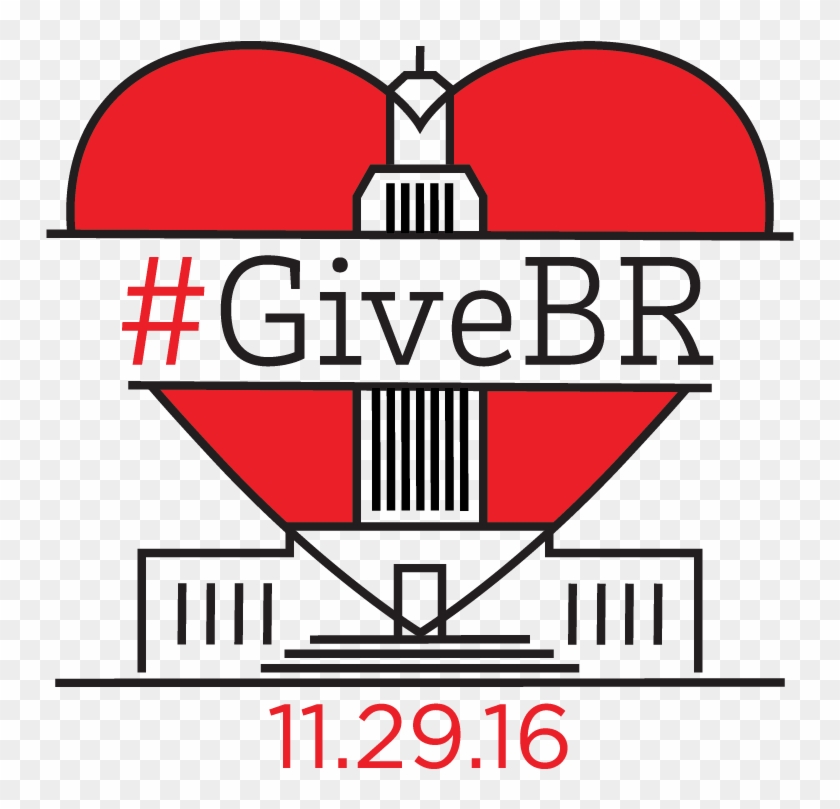 Give Baton Rouge - Emblem #1070738